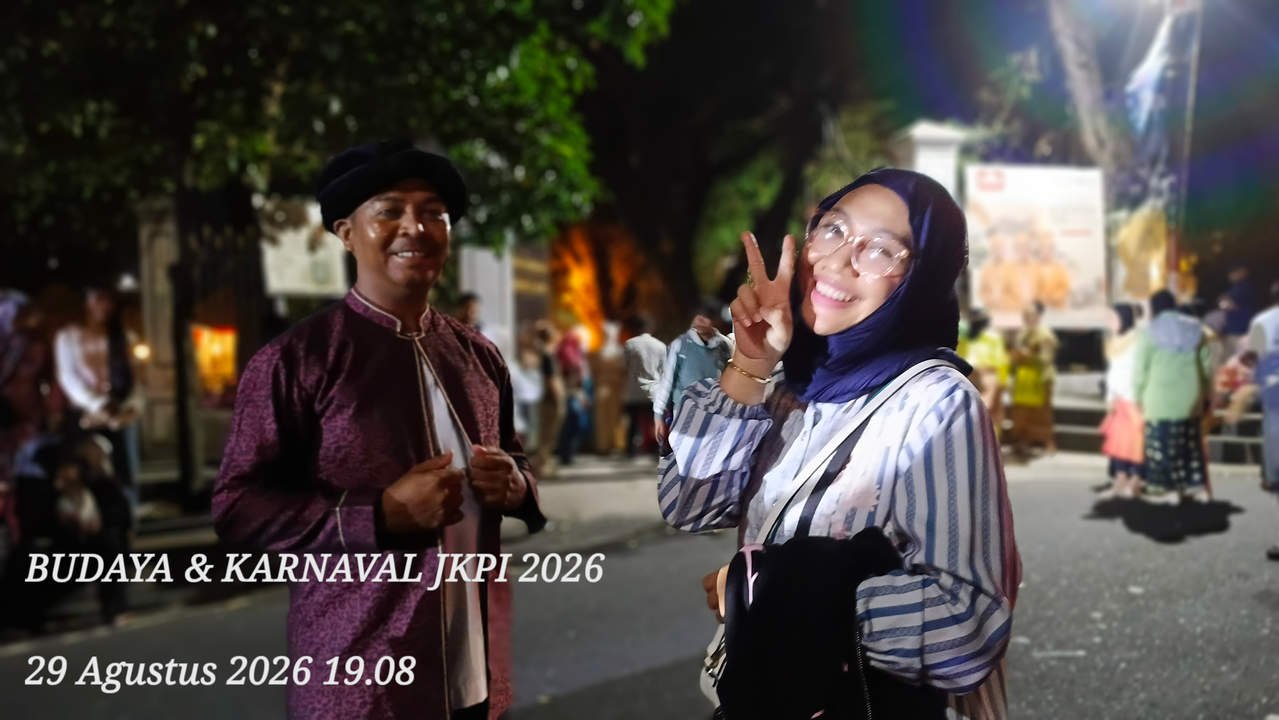 Pawai Budaya Karnaval JKPI 2026